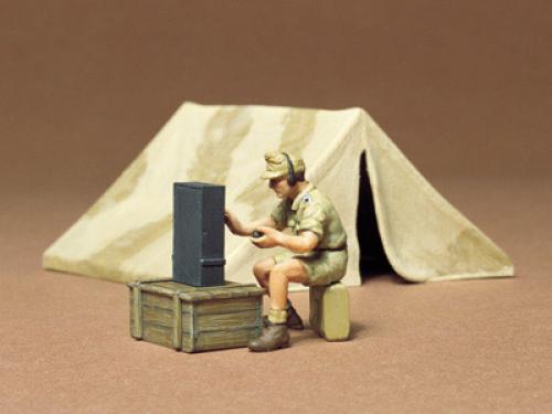 [35074] 1/35 Tent Set