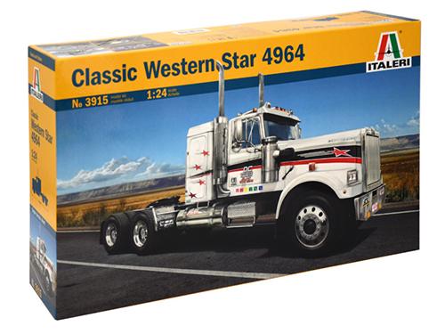 [IT3915S] ITALERI 1:24 CLASSIC WESTERN STAR