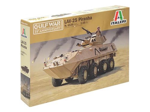 [IT6539S] ITALERI 1:35 LAV-25