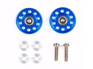 [95382] LW 13mm Alu BRRlr Rless Blu