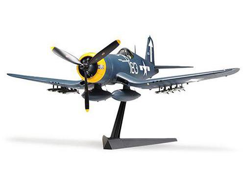 [23803] 1 32 F4U 1D Corsair VF 84 Fin