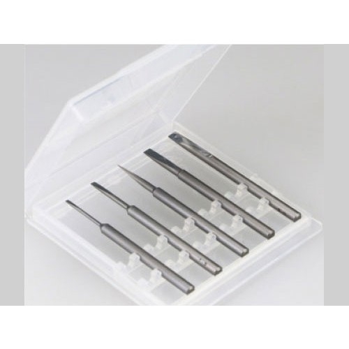 [873043] GODHAND:GH-SB-1-3 SPIN BLADE-CHISEL BIT SET