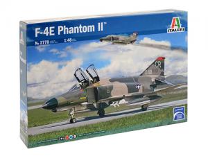 [IT2770S] ITALERI 1:48 F-4E PHANTOM II