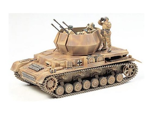 [35085] 1/35 Flakpanzer IV Wirbelwind