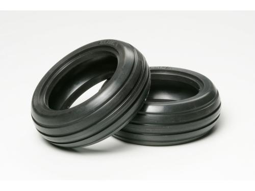 [40111] FRONT GROOVED TIRES