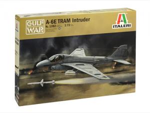 [IT1392S] ITALERI 1:72 A-6E TRAM INTRUDER U.S. NAVY / U.S.M.C.