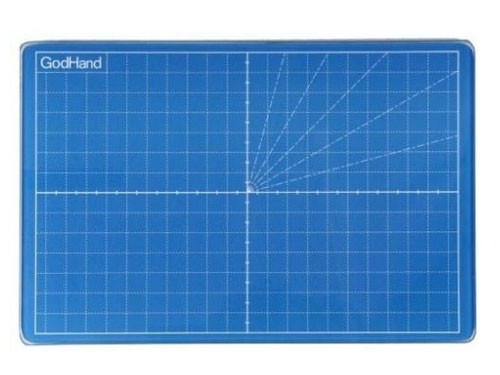 [875023] GODHAND:GH-GCM-B5-B Glass Cutting Mat