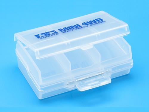 [15423] Mini 4WD Battery Case