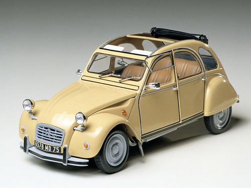 [25415] 1 24 Citroen 2CV