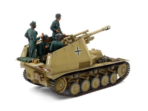 [35358] 1:35 Wespe Italian Front