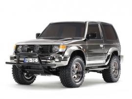 [47375] Pajero Metaltop Wide BlaMet