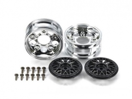 [54794] 2 Piece Mesh Wheels 2 Bla