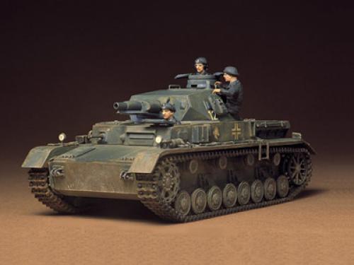 [35096] 1/35 German Panzer Mk. IV Ausf.D