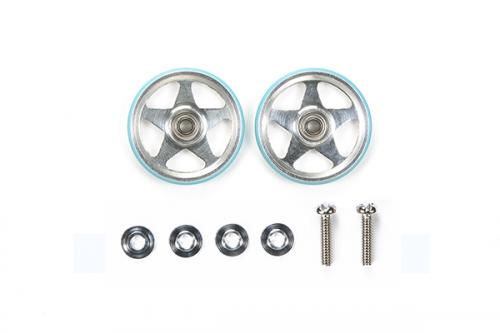 [95397] 19mm AluRoll 5S w PlasRing Blu