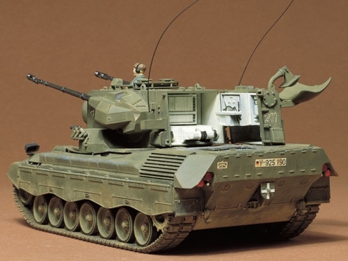 [35099] 1/35 Federal German Flakpanzer Gepard