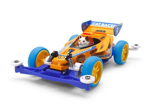 [18090] Mini 4WD Cat Racer Super II