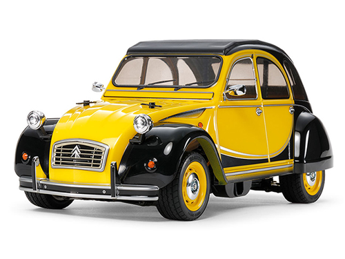 [58655] Citroen 2CV Charleston M-05