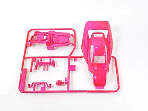 [19004491] D PARTS BAG D MAT DEEP PINK PLATED 18056