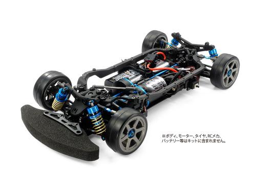 [58658] TB-05 PRO Chassis
