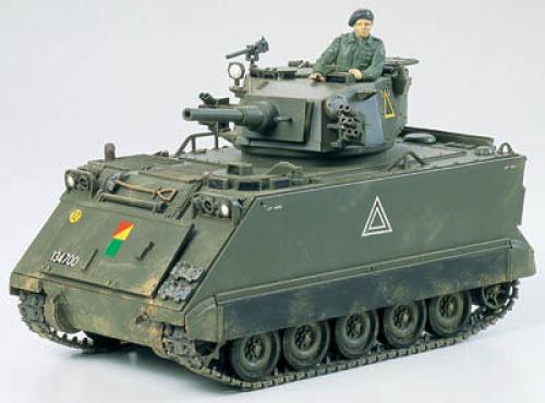 [35107] 1/35 M113A1 Fire Support Vehicle