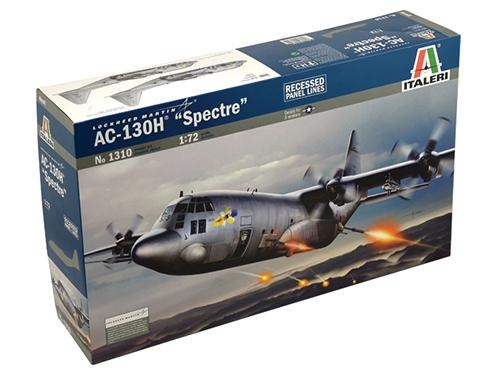 [IT1310S] ITALERI 1:72 AC-130H SPECTRE