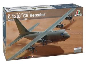 [IT2746S] ITALERI 1:48 C 130J C5 HERCULES