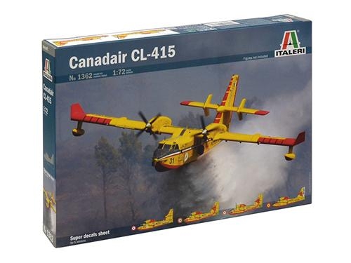 [IT1362S] ITALERI 1:72 Canadair CL 415