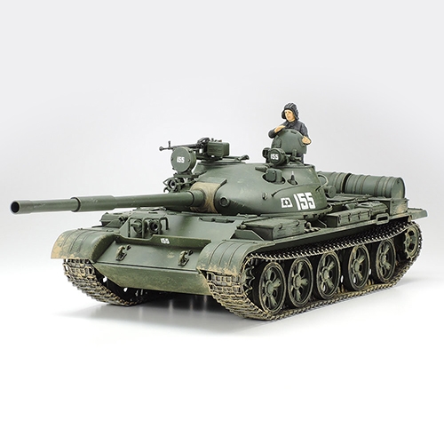 [35108] 1/35 Russian T-62A Tank