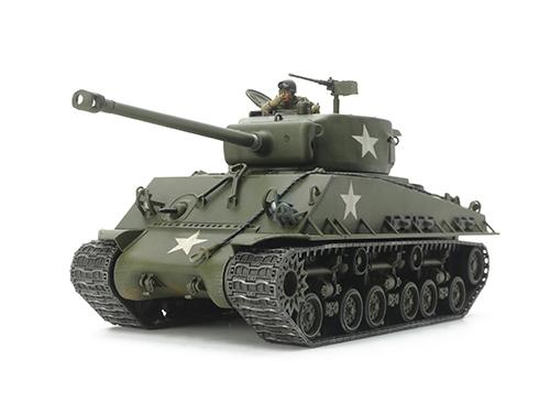 [32595] 1/48 M4A3E8 Easy Eight