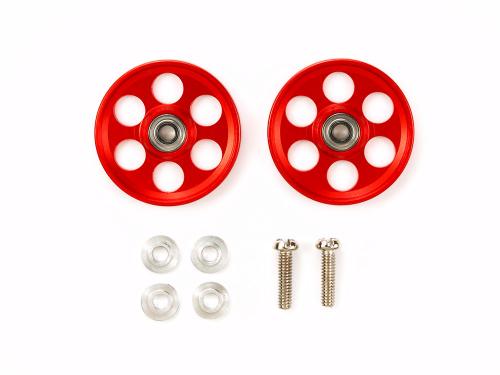 [95404] HG LW 19mm Alu BRRlr Rless Red