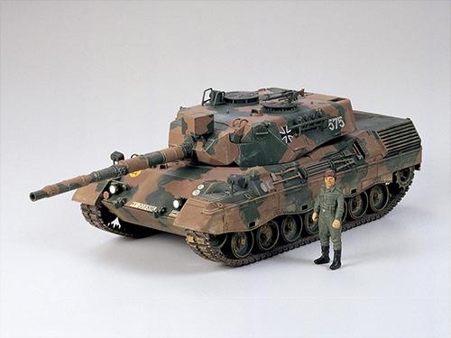 [35112] 1/35 Federal German Leopard 1 A4 Tank