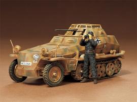 [35115] 1/35 German Sd.Kfz.250/9 Armored Recon. Half-track