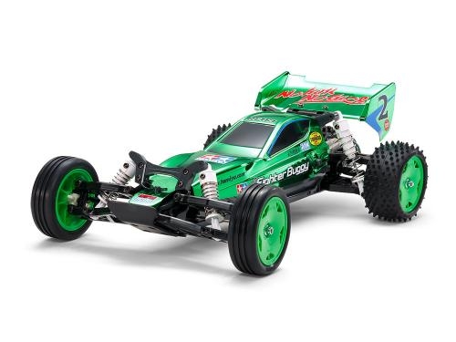 [47371] Neo Fighter Buggy GrnMet DT 03