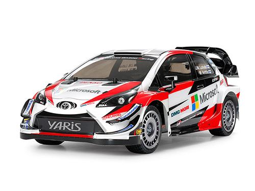 [58659] TOYOTA GAZOO Racing WRT Yaris WRC
