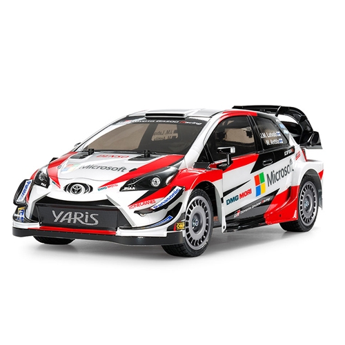 [58659] TOYOTA GAZOO Racing WRT Yaris WRC