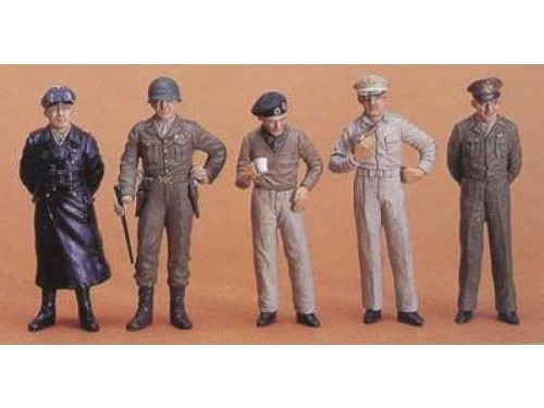 [35118] 1/35 Generals Set