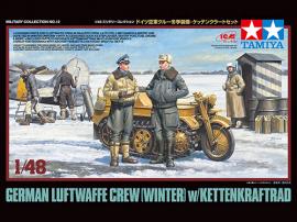 [32412] 1/48 Luftwaffe Kettenkraftrad