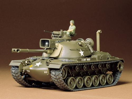 [35120] 1/35 U.S. M48A3 Patton Tank