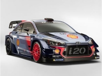 [93044] Hyundai i20 Coupe WRC Kit TT 02