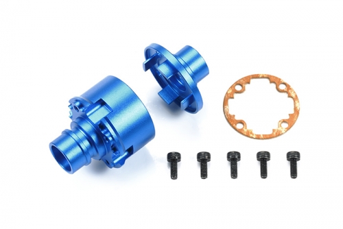 [42324] TB 05 Alu Diff Housing Set