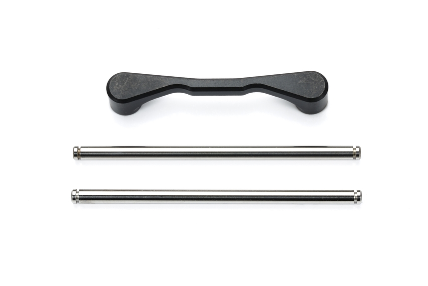 [54820] TT-02B Bridge StStl Shafts