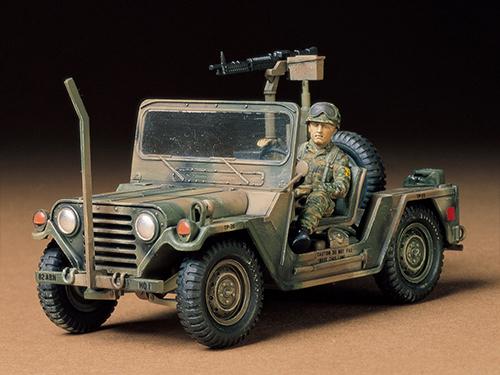 [35123] 1/35 U.S. M151A2 Ford Mutt