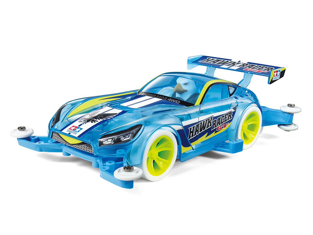 [95414] Mini 4WD Hawk Racer GT MA