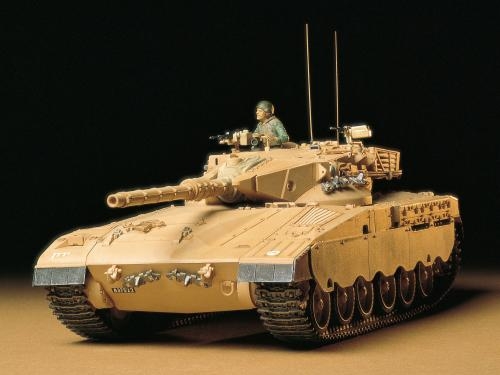 [35127] 1/35 Israeli Merkava I MBT