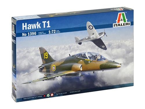 [IT1396S] ITALERI 1:72 HAWK T1