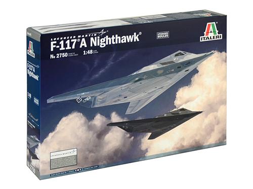 [IT2750S] ITALERI 1:48 F-117 A NIGHTHAWK