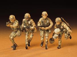 [35133] 1/35 U.S. Modern Infantry Set