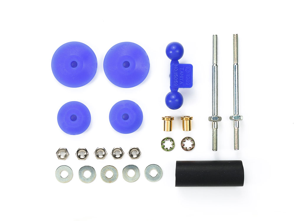 [95429] LD Stab Head Set 11 15mm Blu