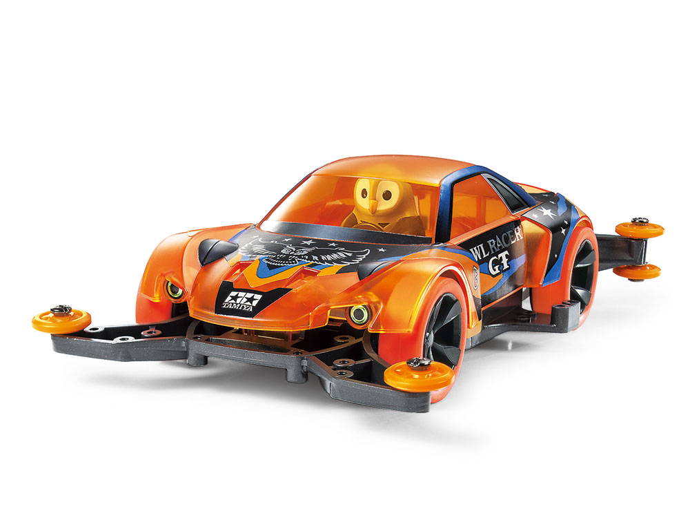 [95422] Mini 4WD Owl Racer GT MA