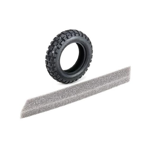 [54836] T3-01 Caramel Block Tire F